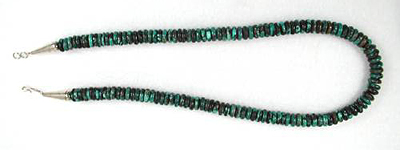 Navajo Heishi Necklace