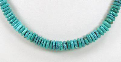 Navajo Heishi Necklace