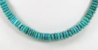 Spiny Oyster Navajo Disc Choker
