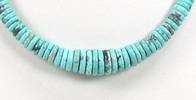 Spiny Oyster Navajo Disc Choker