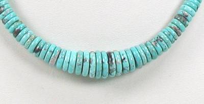 Navajo Heishi Necklace