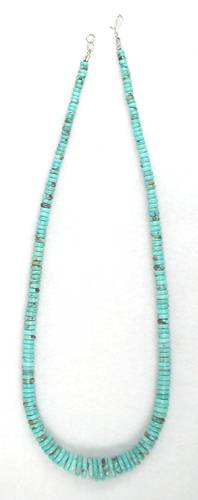Navajo Heishi Necklace