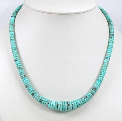 Navajo Heishi Necklace