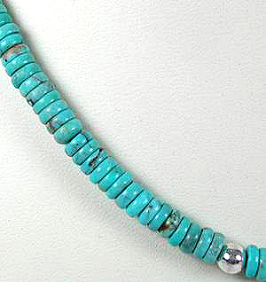Navajo Heishi Necklace