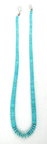 Santo Domingo Heishi Necklace
