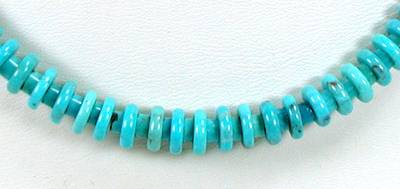 Navajo Heishi Necklace