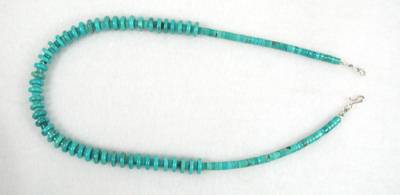 Navajo Heishi Necklace