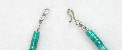 Navajo Heishi Necklace