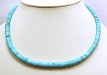 Navajo Heishi Necklace