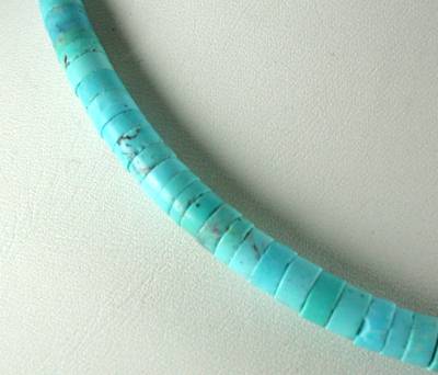 Navajo Heishi Necklace