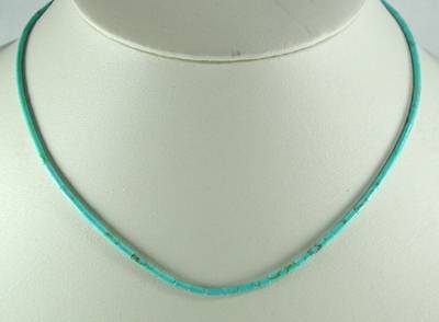 Navajo Heishi Necklace
