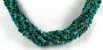 Santo Domingo Turquoise Necklace