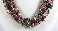 Santo Domingo Coral Necklace