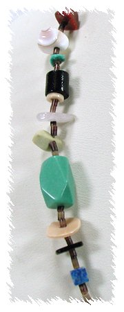 Santo Domingo Treasure Necklace