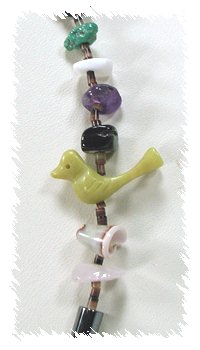 Santo Domingo Treasure Necklace