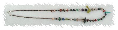 Santo Domingo Treasure Necklace