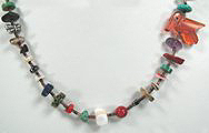 Navajo Nugget Necklace