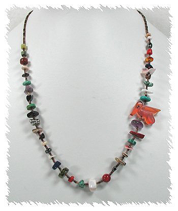 Santo Domingo Treasure Necklace
