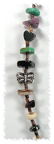 Santo Domingo Treasure Necklace