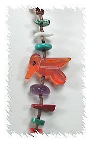 Santo Domingo Treasure Necklace