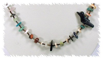 Santo Domingo Treasure Necklace