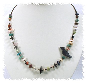 Santo Domingo Treasure Necklace
