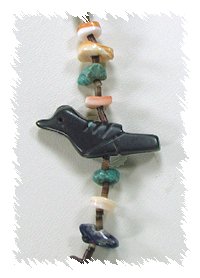 Santo Domingo Treasure Necklace