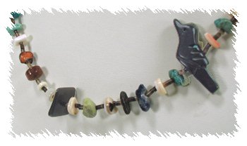 Santo Domingo Treasure Necklace