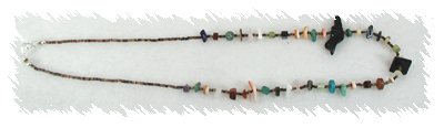 Santo Domingo Treasure Necklace