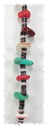Santo Domingo Treasure Necklace