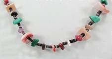 Navajo Nugget Necklace