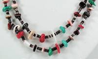 Navajo Nugget Necklace