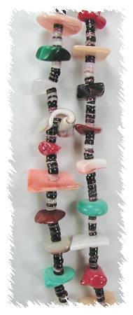 Santo Domingo Treasure Necklace
