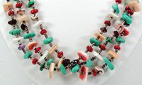 Navajo Nugget Necklace