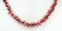 Heishi Nugget Spacer Necklace