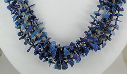 Navajo Nugget Necklace