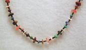 Navajo Nugget Necklace