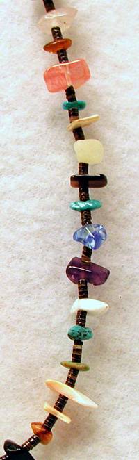 Navajo Nugget  Necklace