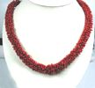 Santo Domingo Coral Necklace