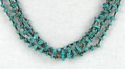 Santo Domingo Turquoise Necklace