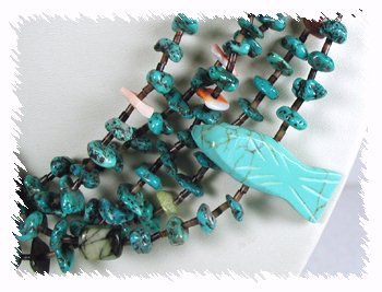 Santo Domingo Treasure Necklace