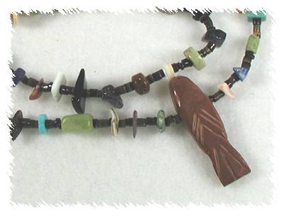 Santo Domingo Treasure Necklace