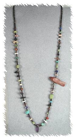 Santo Domingo Treasure Necklace