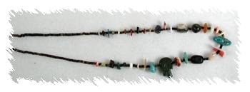 Santo Domingo Treasure Necklace