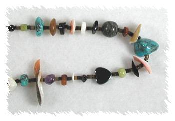 Santo Domingo Treasure Necklace