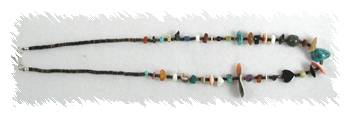 Santo Domingo Treasure Necklace