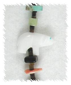 Santo Domingo Treasure Necklace