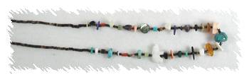 Santo Domingo Treasure Necklace