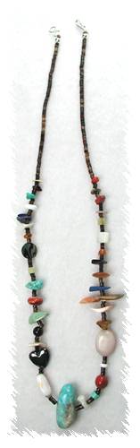 Santo Domingo Treasure Necklace