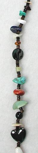 Santo Domingo Treasure Necklace